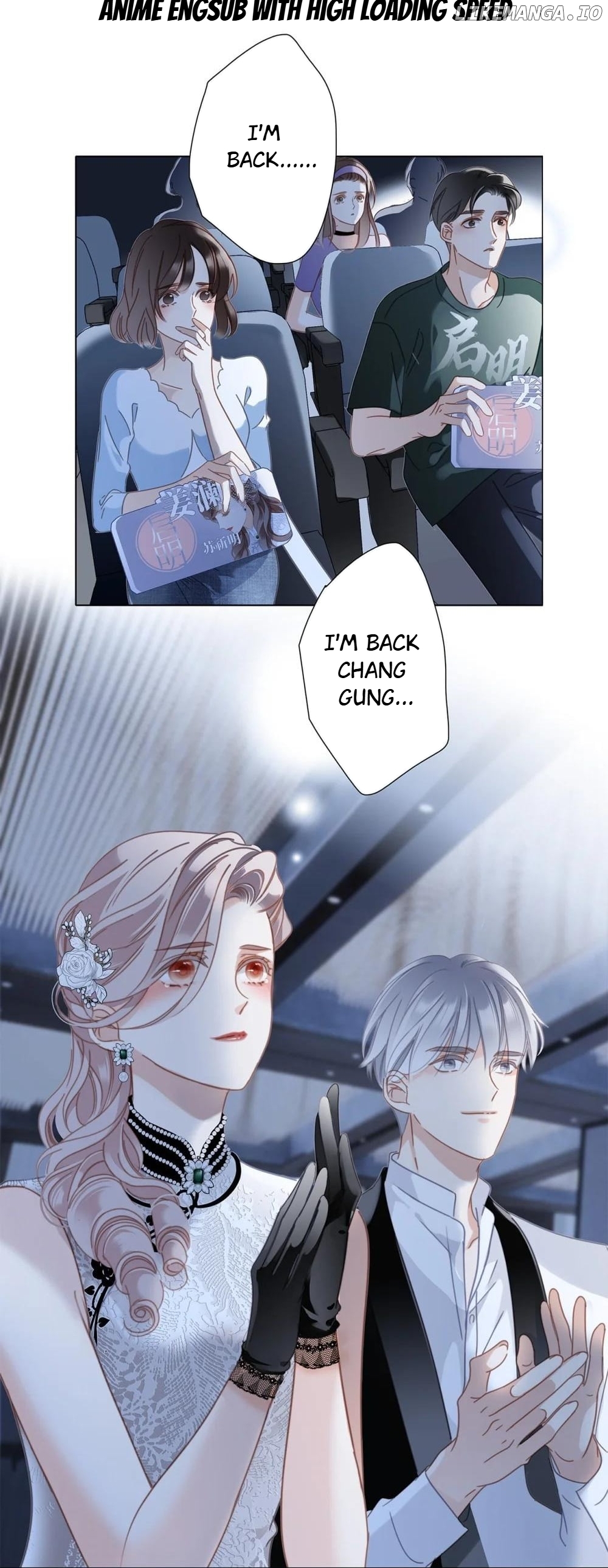 1st Kiss – I Don’t Want To Consider You As Sister Anymore Chapter 58 - 51 - page 30